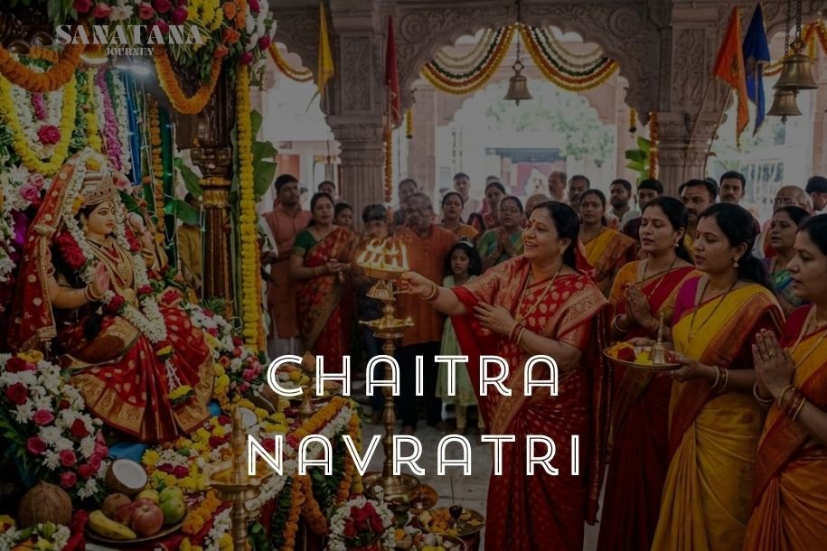 Chaitra Navratri 2026: Dates, 9 Colors & Significance | Complete Guide