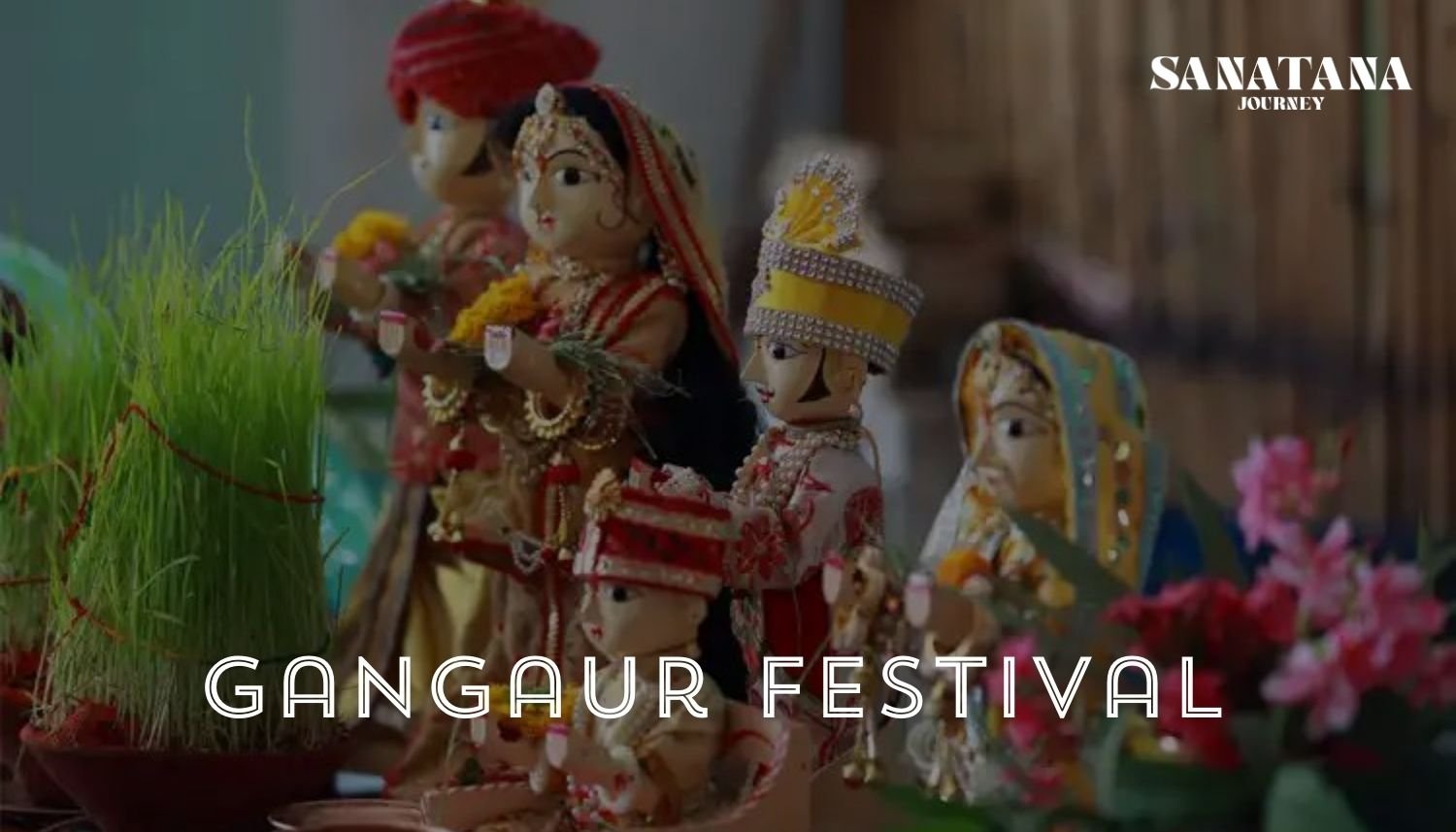 Gangaur 2026 Date, Vrat Katha, Puja Vidhi & Rituals