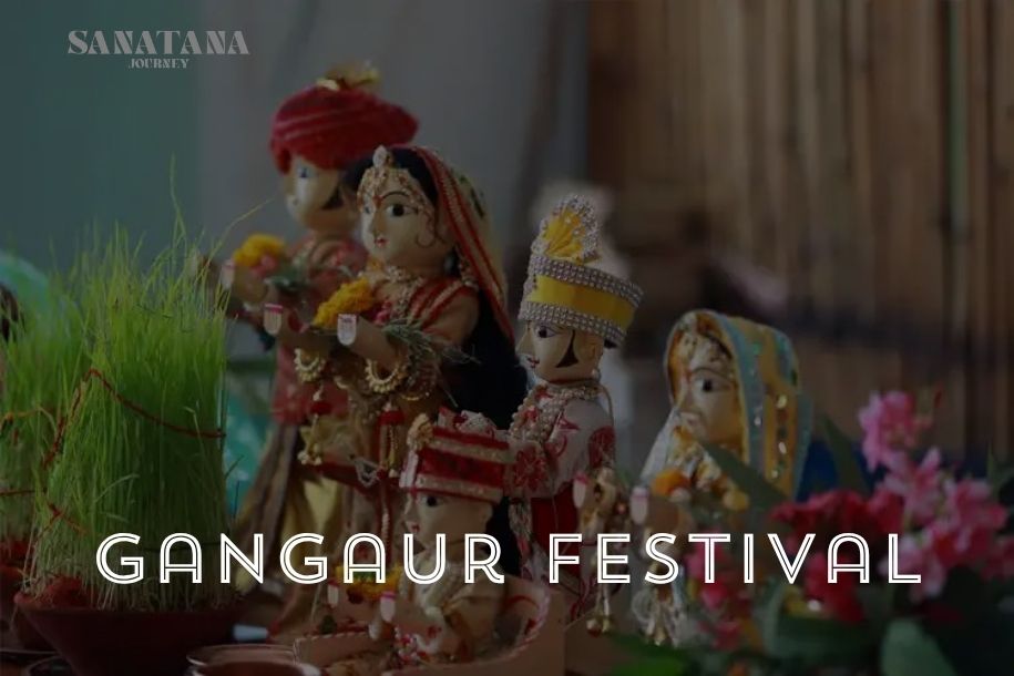 Gangaur 2026 Date, Vrat Katha, Puja Vidhi & Rituals