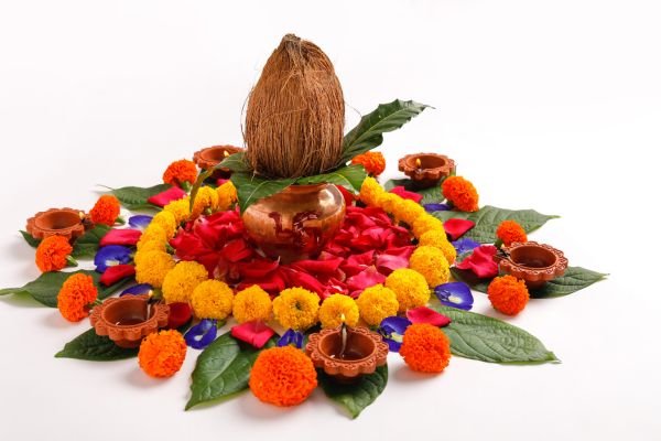 Ghatsthapana of Chaitra Navratri