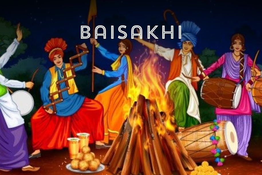 Baisakhi-Vaisakhi