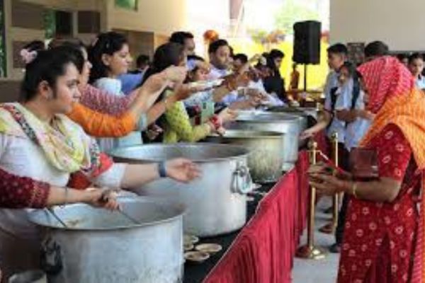 Importance of Bhandara