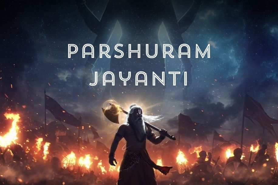 Lord Parshuram Jayanti