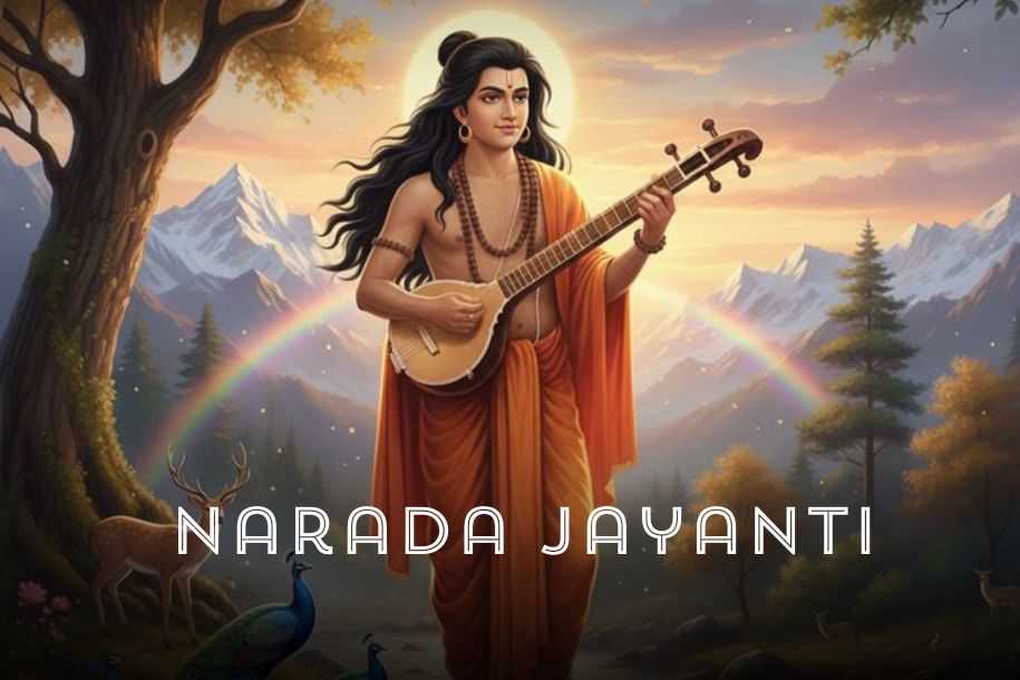 Narada jayanti