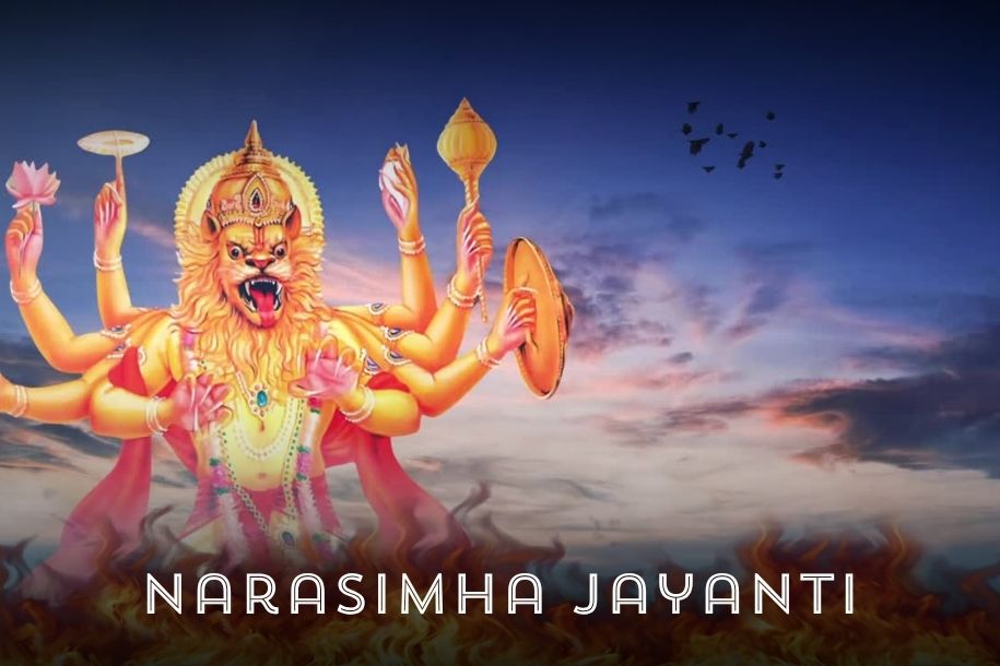 Narasimha Jayanti 2026: Date, Muhurat, Story & Puja Vidhi