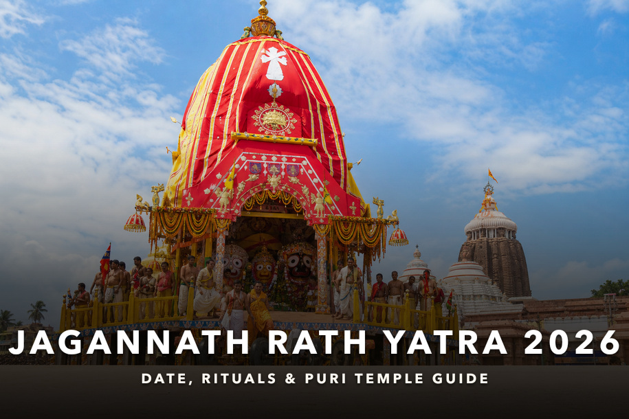 Jagannath Rath Yatra 2026 date, rituals and Puri temple guide