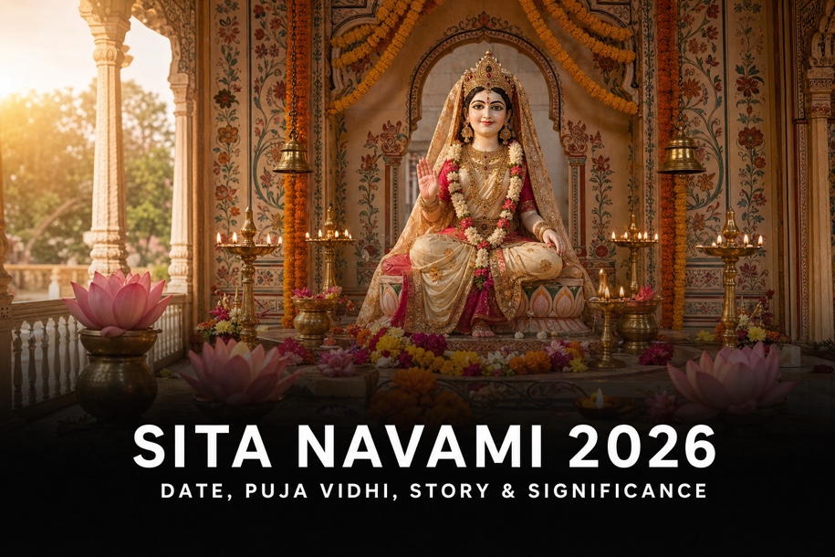 Sita Navami 2026 Mata Sita puja and celebration