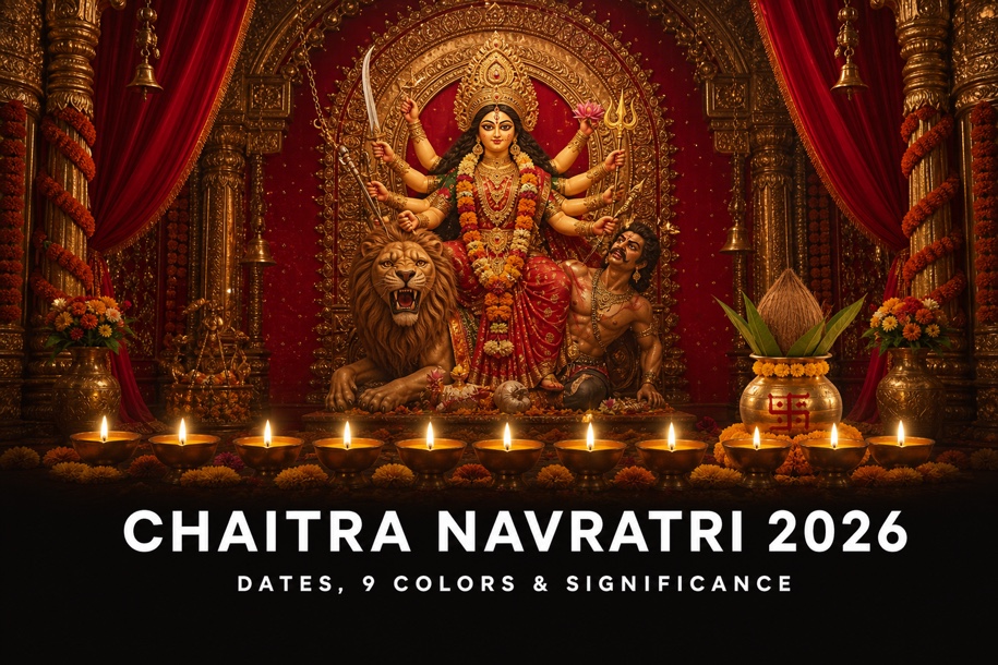 Chaitra Navratri 2026 Durga puja