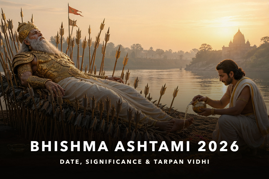 Bhishma Ashtami 2026 date, significance and tarpan vidhi