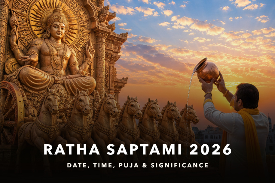 Ratha Saptami 2026 date, time, puja and significance