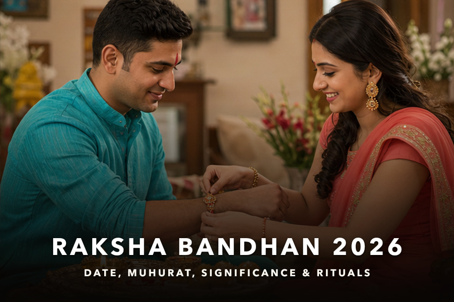 Raksha Bandhan 2026 date, muhurat, significance and rituals