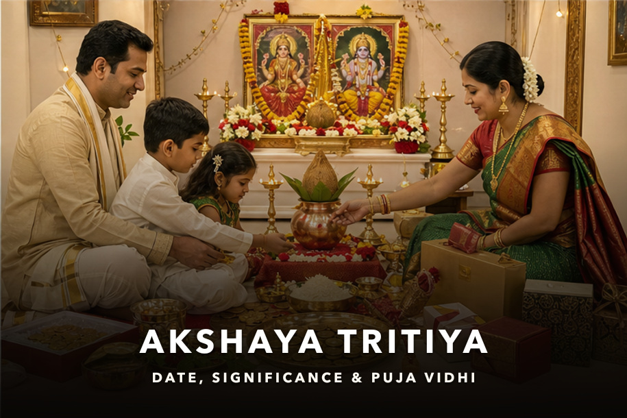 Akshaya Tritiya date, significance and puja vidhi