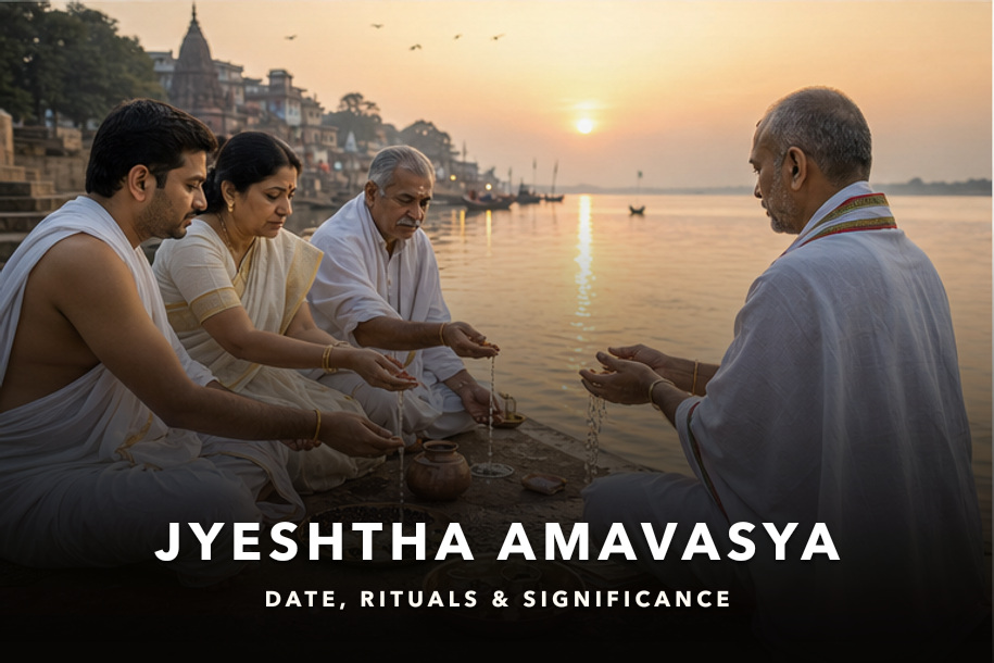 Jyeshtha Amavasya date, rituals and significance
