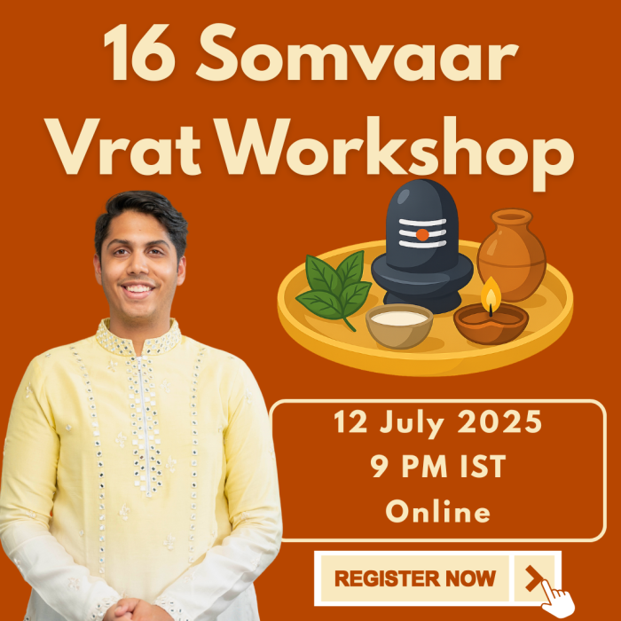 16 Somvaar Vrat Workshop