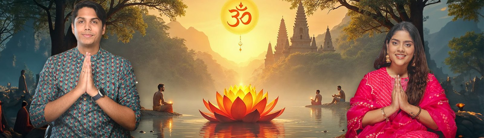 Explore Sanatana Journey