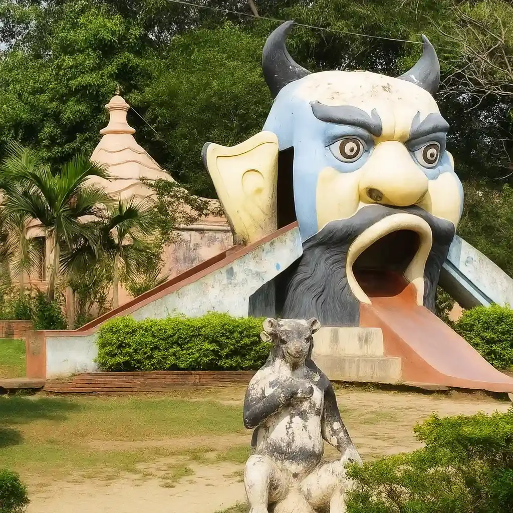 Nandan Pahar Nandan Pahar