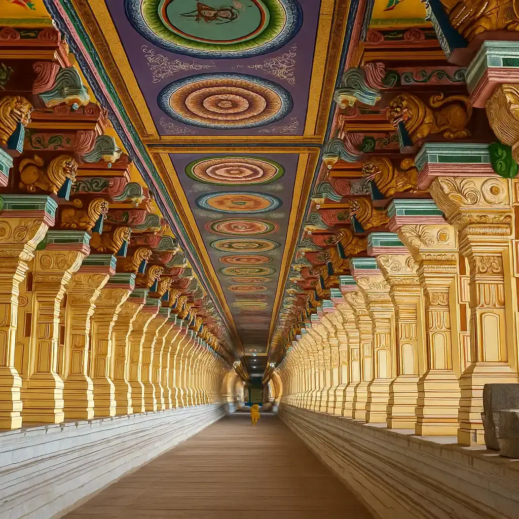 Ramnathswamy Jyotirlinga Temple Ramnathswamy Jyotirlinga Temple