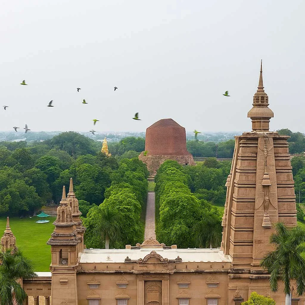 Sarnath Sarnath